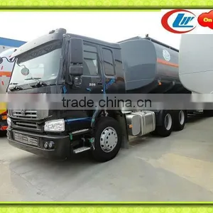 Howo a7 3 Axles Tractor Truck,port Tractor Truck thumbnail-1