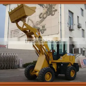 SWLTD SWM618 1.2t Wheel Loader With CE thumbnail-5