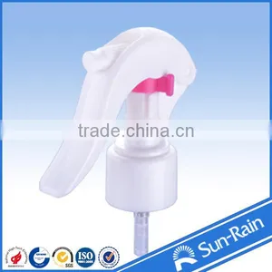 Top Quality Plastic Transparent Trigger Sprayer Made in China thumbnail-5