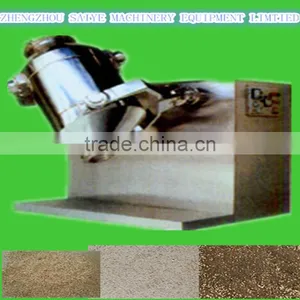 The HD Series Multidirectional Movement Mixing Machine thumbnail-1