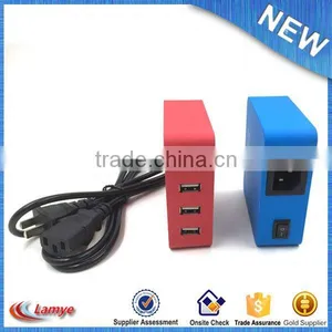 Wireless Usb Super Fast Mobile Phone Charger thumbnail-5