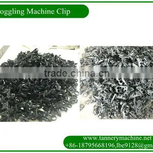 Toggle Clips Toggling Machine Spare Parts thumbnail-1