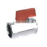Female MaleThread Full Port Brass Ball Valve thumbnail-1
