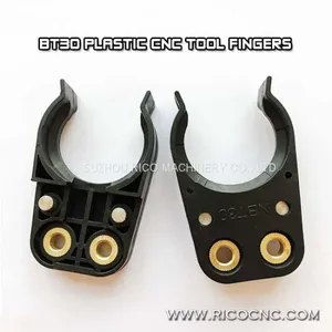 BT30 CNC Toolholder Forks CNC Tool Clips for CNC Router ATC Tool Grippers thumbnail-1