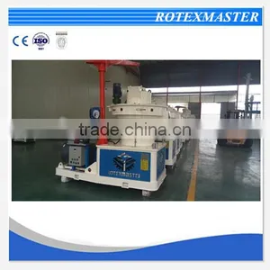 [ROTEX MASTER] China Supplier Automatic Long Working Life Rice Husk Pellet Making Machine thumbnail-5