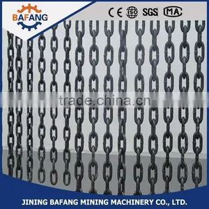 Coal Mining Machine Accessories B Grade Scraper Link Ring Chain thumbnail-3