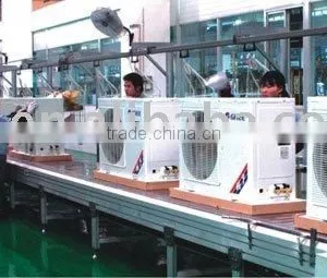 Air-conditioner Assembly Line thumbnail-1