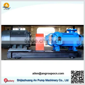 High Pressure Centrifugal Multistage Boiler Feed Water Pump thumbnail-3