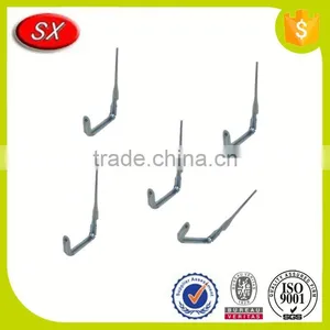 Custom Galvanized Steel Metal Fabrication Hook Hooks thumbnail-1