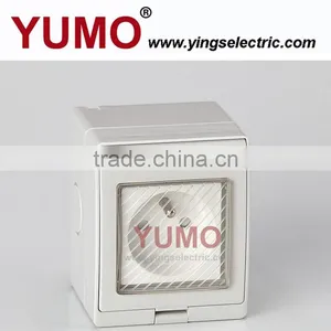 YUMO Origninal New A French Type Socket Suppliers thumbnail-1