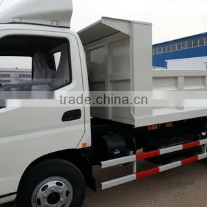 Semi-trailer Refrigerator Semi Trailer thumbnail-6