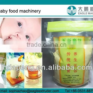 Full Automatic Nutritional Baby Food Extrusion Machine/production Line/making Equipment thumbnail-1