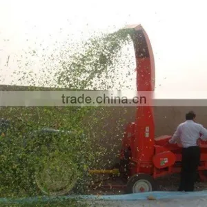 Highly Efficient and Stable Hay Cutter for Farm Use thumbnail-5