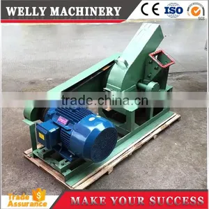Wood Slicer/ Machinery for Wood Chips/ Shredder Wood Machine thumbnail-4