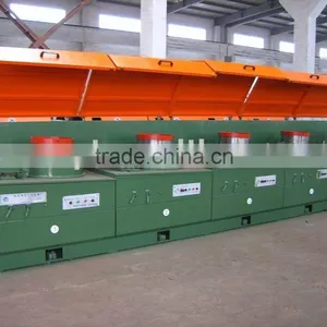 Flux-cored Wire Drawing Machine thumbnail-1