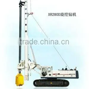 XR280D Rotary Drilling Rig thumbnail-1