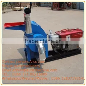 Multifunctional Hammer Mill, Corn Hammer Mill, Grain Hammer Mill thumbnail-3