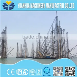 China Popular Sand Dredger Drilling Suction Dredger thumbnail-5