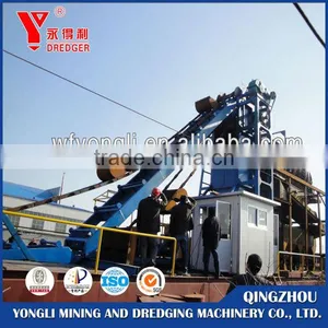 Low Price Sand Bucket Type Dredger thumbnail-5