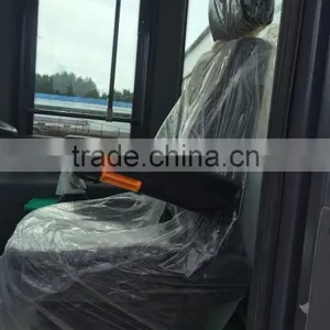 3m3 Bucket China Mini Wheel Loader With Joystick thumbnail-2