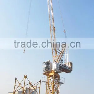 5t High Quality New Luffing Tower Crane thumbnail-4