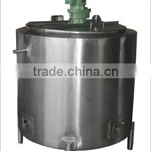 500L-1000L Milk Storage Tank thumbnail-5