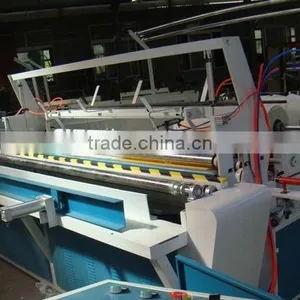 Automatic Home Scale Paper Making Machine Tissue Production Line Toilet Paper thumbnail-2