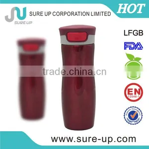 Noble Colorful Custom Logo Travel Tea Bottle thumbnail-1