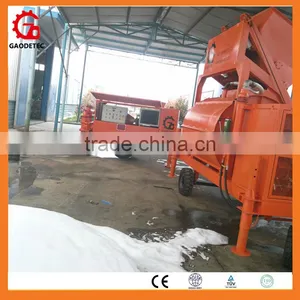 China Low Cost Lightweight Foam Concrete Machine for Brick thumbnail-3