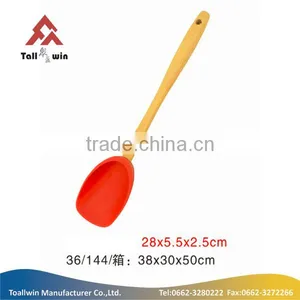 Food Grade Silicone Shovel,silicone Cooking Tools,silicone Spatula thumbnail-1