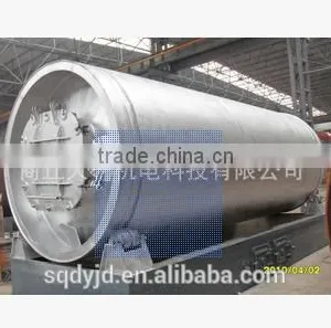 Waste Plastic Pyrolysis Oil Refining Equipment thumbnail-2