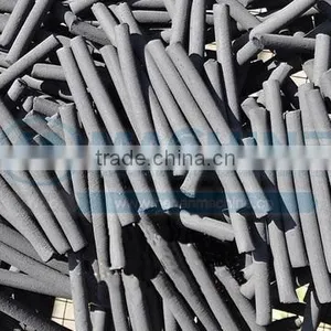 Best Quality Silver Charcoal Machine/Coal and Charcoal Extruder Machine thumbnail-6