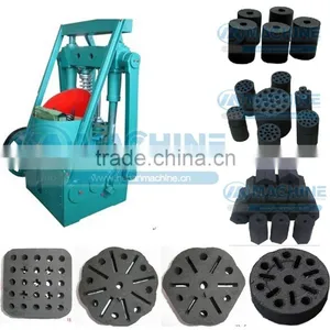 Honeycomb Coal Briquette Press Machine for Fuel Use thumbnail-3