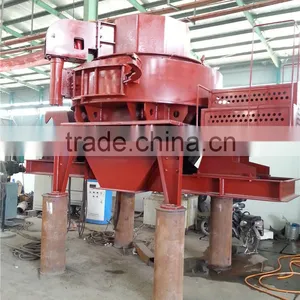 Hot Sale Vertical Shaft Impact Crushers Manufacturer Machine China Yigong Brand thumbnail-1