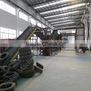 Tire Shredders for Sale thumbnail-1