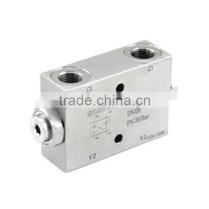 VBPDE-FLV Double Pilot Valve thumbnail-2