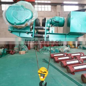Wire Rope Sling Type Wire Rope Electric Hoists thumbnail-4