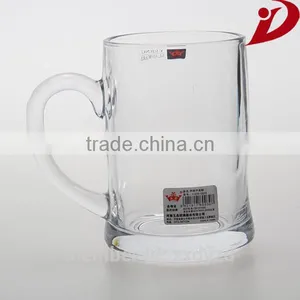 Hand-made Lead Free Clear Champagne Crystal Wine Glass Cup thumbnail-1