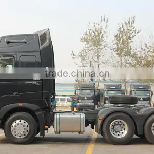 6*4 Sino Howo 420HP TRACTOR thumbnail-1