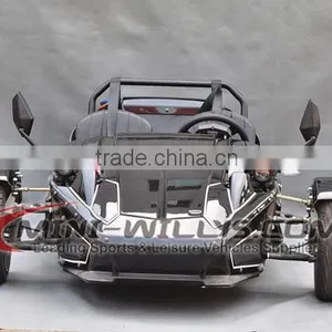 3 Wheel Water Cooled Engine Roadster Racing Quad 250cc thumbnail-2