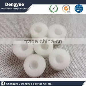 360Pcs 1" Inch Cube Precut Sponge NFT DRFT Hydroponics Plant Nursey Seed thumbnail-6