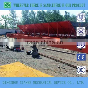 100cbm Small Sand Transporting Barges/boats/ship Sales thumbnail-5