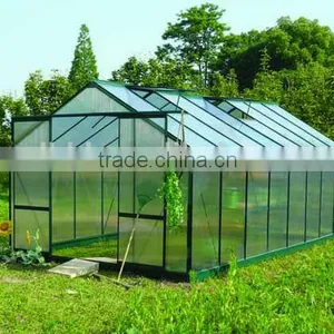 2016 Polycarbonate Greenhouse Restaurant thumbnail-5