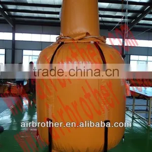 Flexible Bag For Bulk Liquid Transportation thumbnail-1