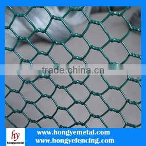 Poultry Wire Fence/Poultry Wire Fence/8 Gauge, 1"Chicken Wire thumbnail-3