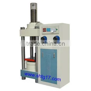 Compression Testing Machine (Digital Display and Heavy Duty ) thumbnail-1