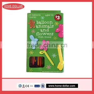 Animal Party Magic DIY Printing Modeling Balloon Flowers thumbnail-1