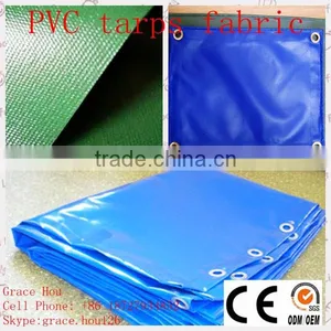PVC Coated Vinyl Material for Inflatables thumbnail-5