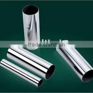 Fenan Welded Stainless Steel Round Pipe thumbnail-1