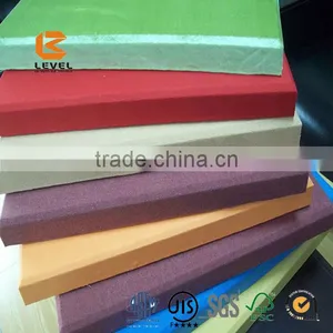 China Manufacturers Promotional Acoustical Low Price Fabric Acoustic Panel Sound Panel Fabric thumbnail-2